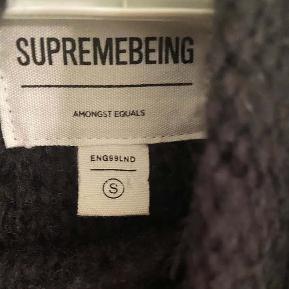 Sweater Cape - Picture 4 of 7